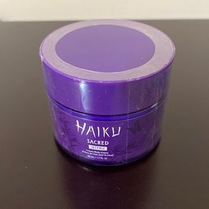 Avon Haiku Sacred Intense body crème 1.7 fl oz